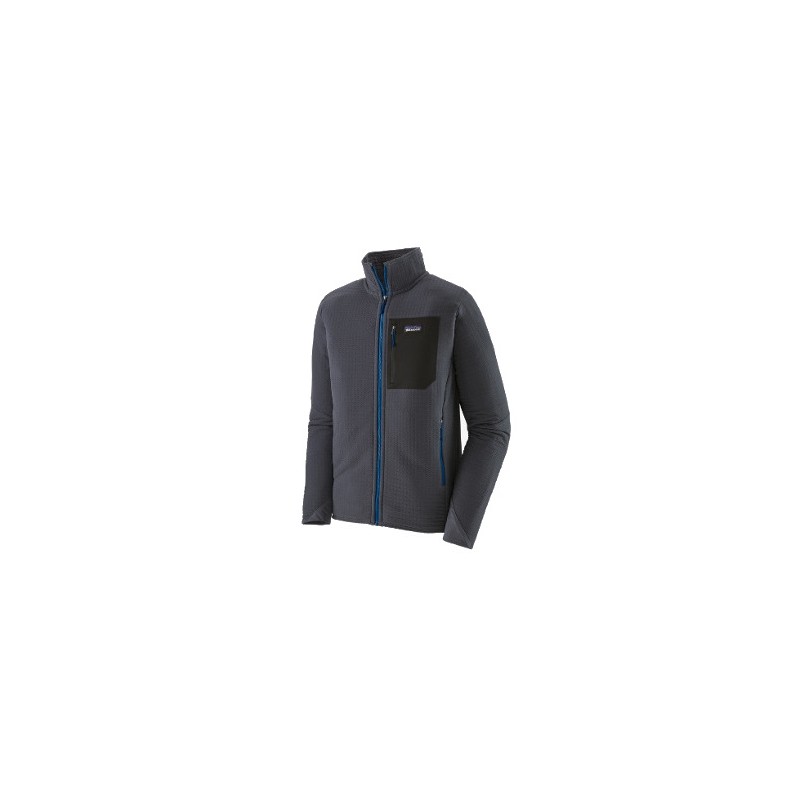 R2 TechFace Jacket - Smolder Blue KOOPJE