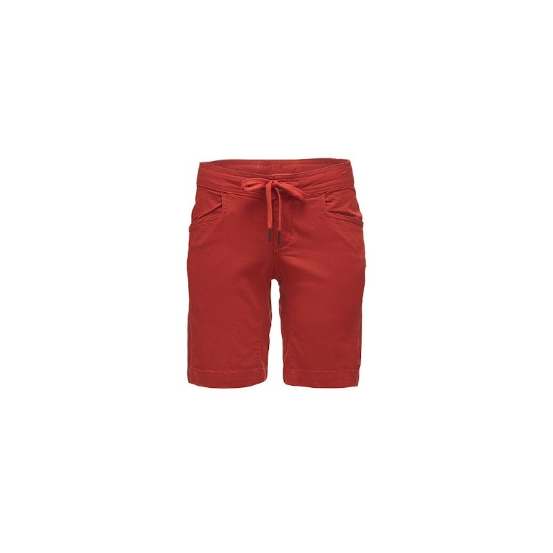 W Credo Shorts - Burnt Sienna