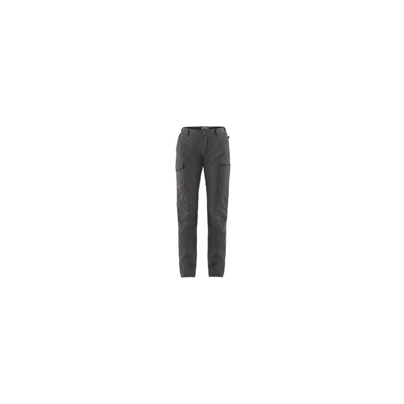 W Travellers MT Trousers-DarkGrey KOOPJE