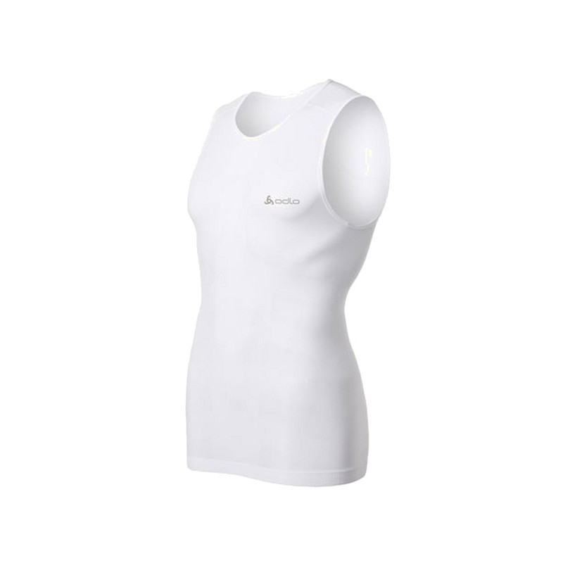 Singlet Crew Neck X-Light - Whit KOOPJE