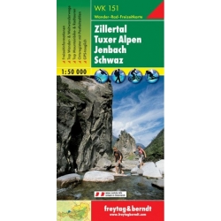 Zillertal / Tuxer Alpen...