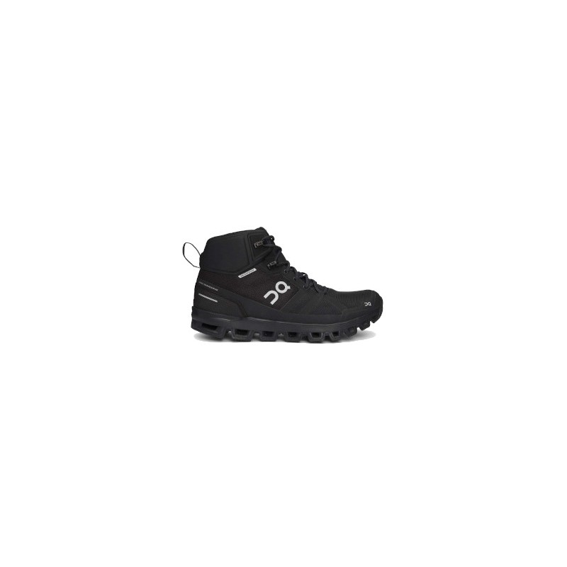 W Cloudrock Waterproof -All Black KOOPJE