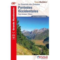 Pyrenees Occidentales GR10