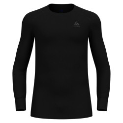Active Warm CN LS - Black