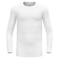 Active Warm CN LS - White
