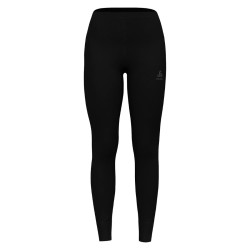 W Bl Bottom Long Warm - Black