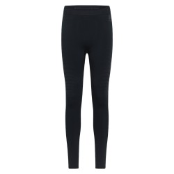 BL Bottom Long Perf Warm - Black