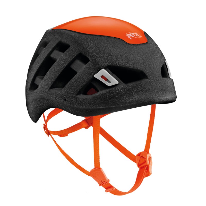 Sirocco - Black/Oranje A073DA