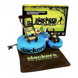 Slackers Slackline Classic 15m