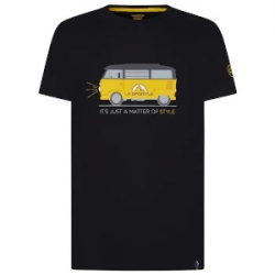 Van T-Shirt - Black