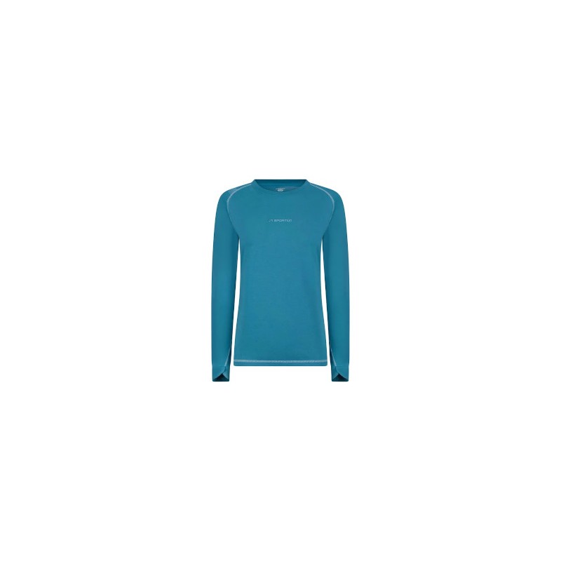 W Futura Long Sleeve - Topaz