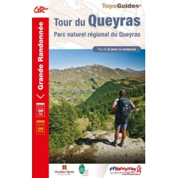 Tour de Queyras GR58/541
