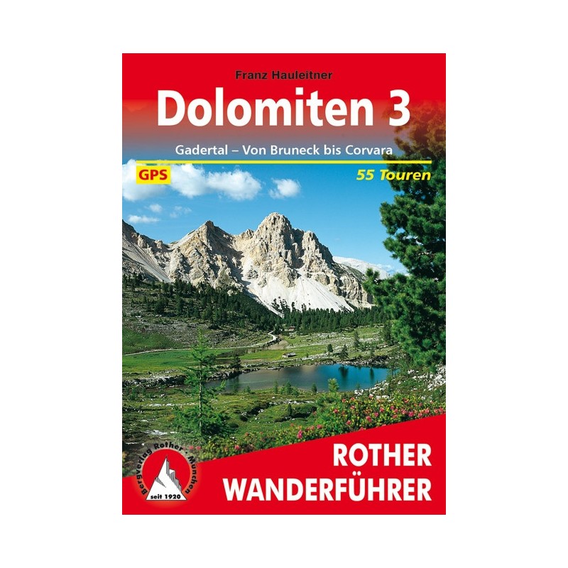 Dolomiten 3 Gadertal WF