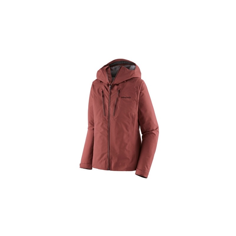 W Triolet Jacket - Rosehip KOOPJE