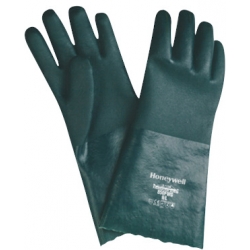 Caving Gloves In Pvc - Vert