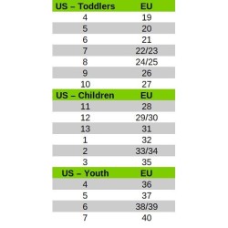 Y Hurricane 2 - Delmar Blue