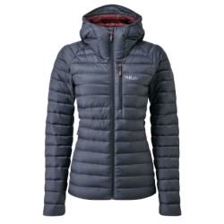 W Microlight Alpine Jkt-Steel KOOPJE