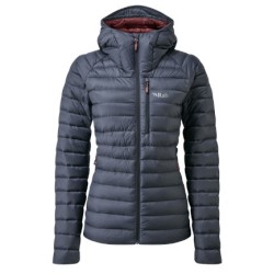W Microlight Alpine Jkt-Steel KOOPJE