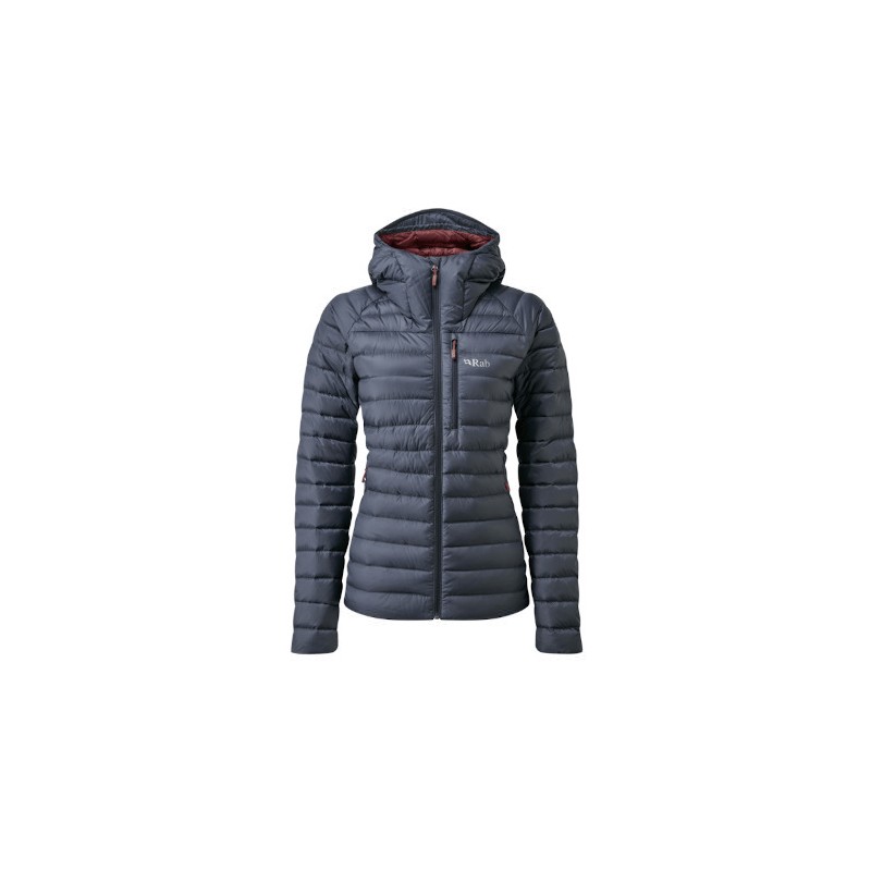 W Microlight Alpine Jkt-Steel KOOPJE