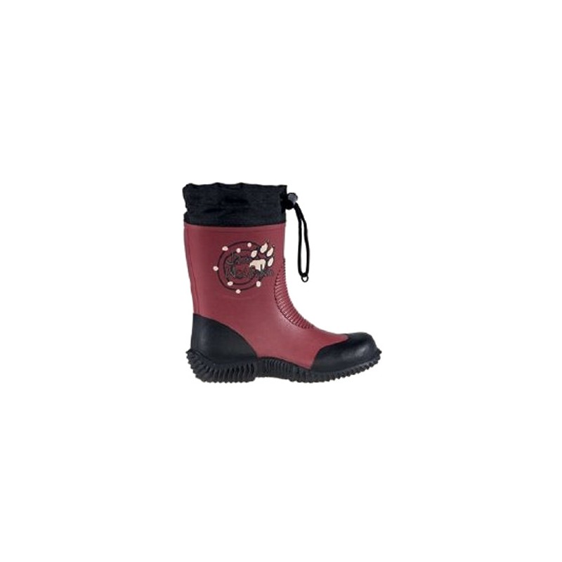 K Mudboot - Burnt Red - 34/36 KOOPJE