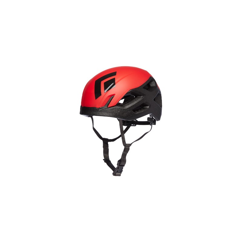 Vision Helmet - Hyper Red