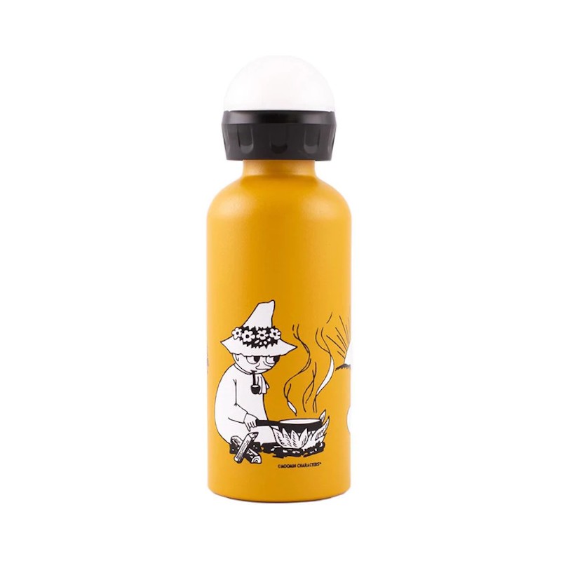 X Moomin Camping 0.4L - Dark Yellow