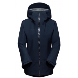 W Crater HS Hooded Jacket -...