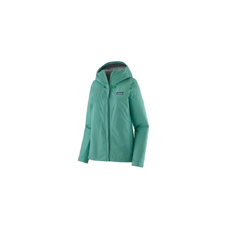 W Torrentshell 3L Jacket - Fresh Teal