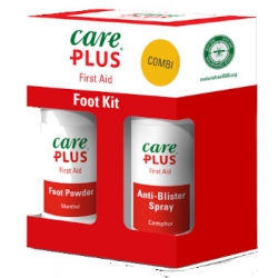 First Aid Foot Kit