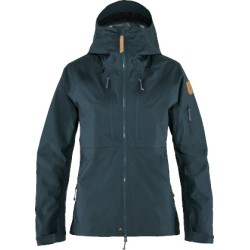 W Keb Eco Shell Jkt - Dark Navy KOOPJE