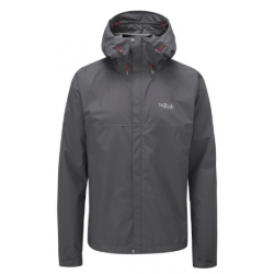 Downpour Eco Jacket - Graphene