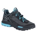 W Rocket DFS GTX - Black Turquoise