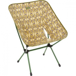 Chair One - Triangle Green
