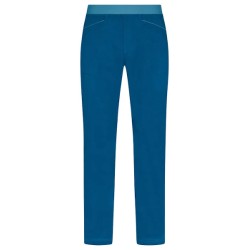Roots Pant - Blue Topaz  KOOPJE