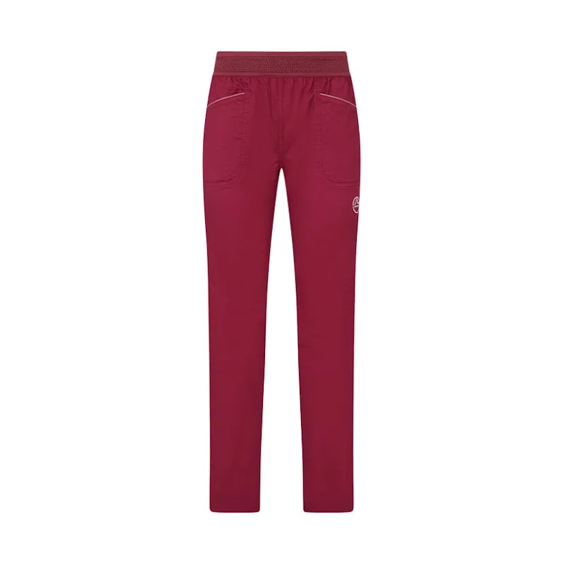 W Itaca Pant - Red Plum Blush KOOPJE