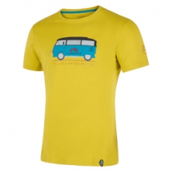 Van T-Shirt - Moss