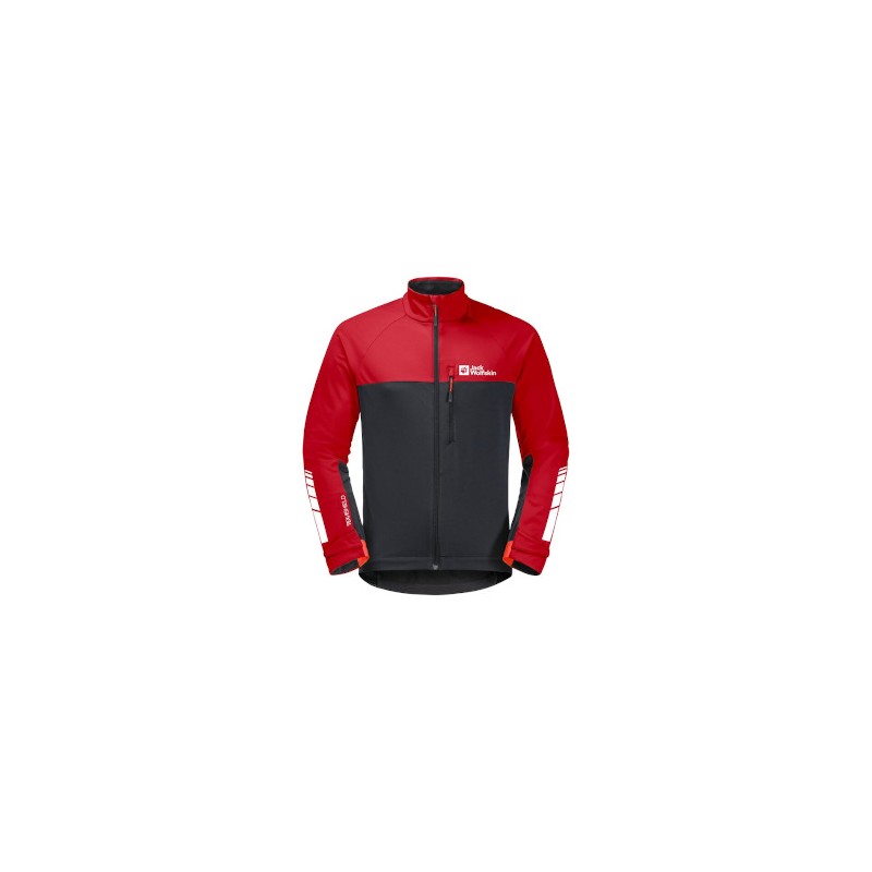 Morobbia Jacket - Adrenaline Red KOOPJE