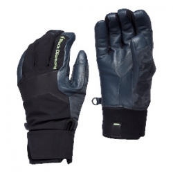 Terminator Gloves - Black