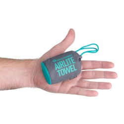 Airlite Towel Large - Baltic