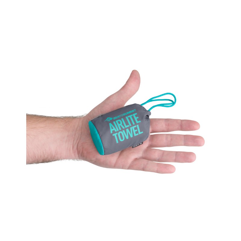 Airlite Towel Large - Baltic