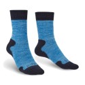 W Exp HW MerinoComfort Boot - Blue Marl