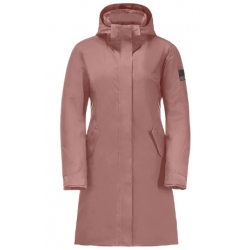 W Cold Bay Coat - Afterglow