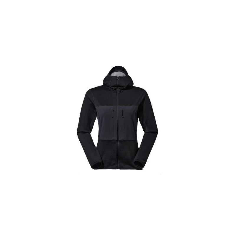 W Mtn Guide MW Hoody - Black