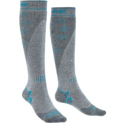 W Ski MW+MerPerf OverCalf-Ston GryKOOPJE