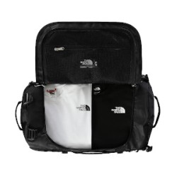 Base Camp Duffel - S Black White