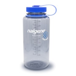 Nalgene Bottle WM 1L - Grey