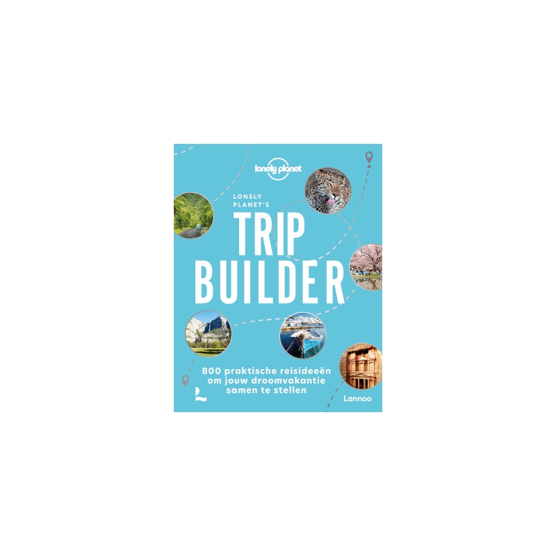 lonely planet's trip builder review
