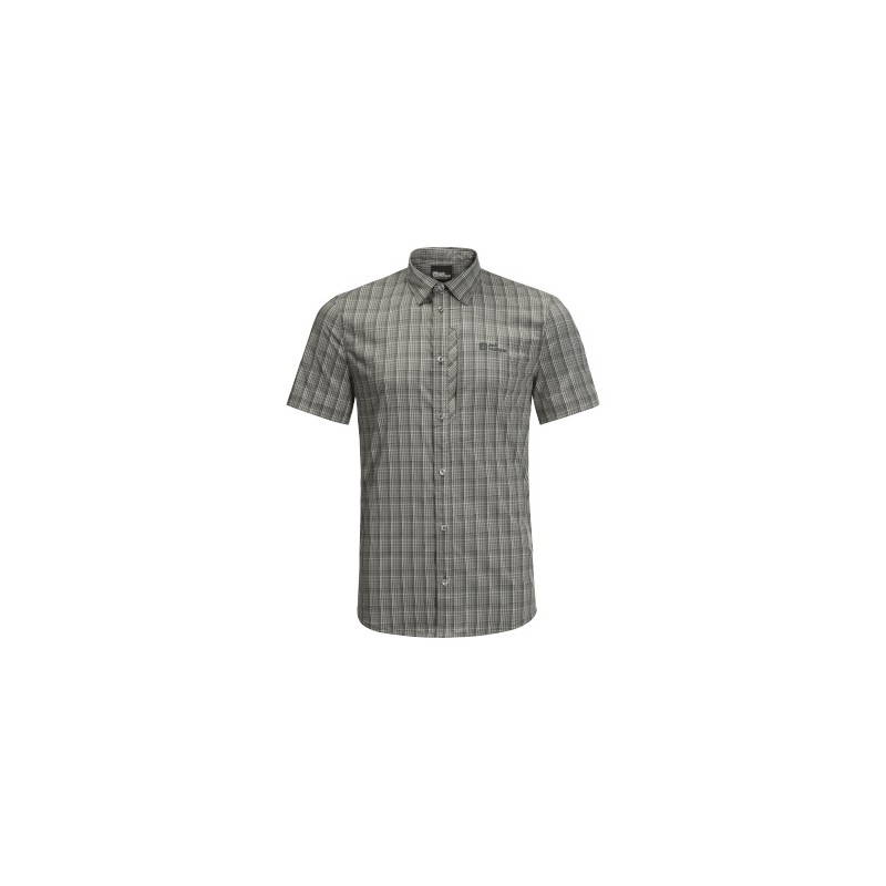 Rays Stretch Vent Shirt-Gecko GreenKOOPJ