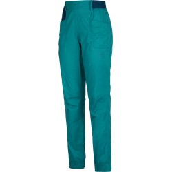 W Tundra Pant - Lagoon Storm Blue KOOPJE