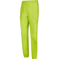 Sandstone Pant - Lime Punch
